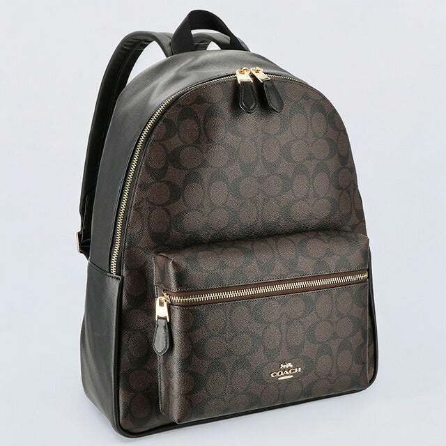 コーチ リュック メンズ レディース ブランド COACH シグネチャー