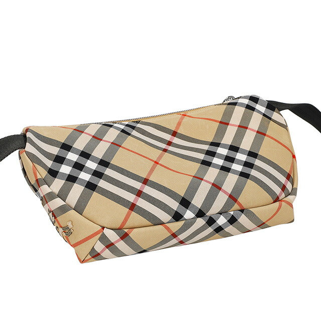 バ−バリ− ボディバッグ メンズ ブランド BURBERRY 8091780 ベージュ