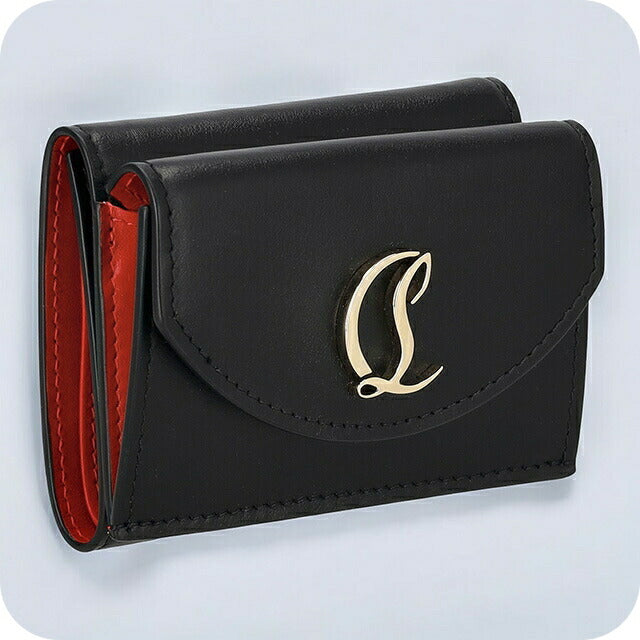 クリスチャン ルブタン 三つ折り財布 レディース ブランド CHRISTIN