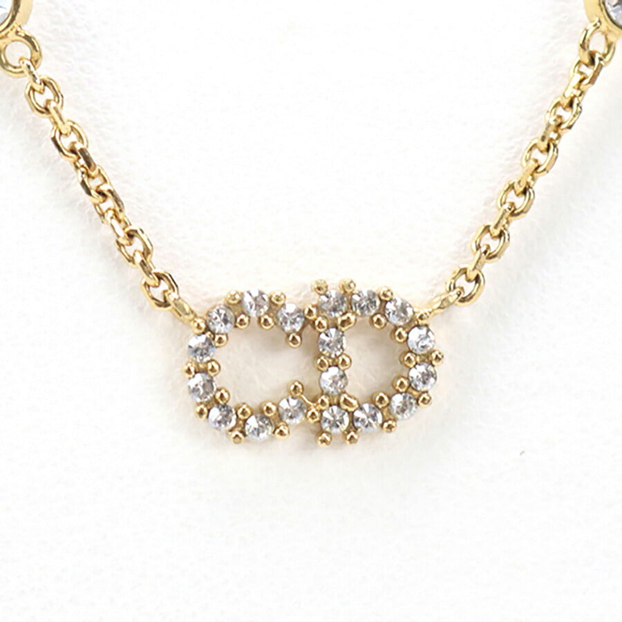 中古 ディオール ネックレス レディース ブランド Dior クレール