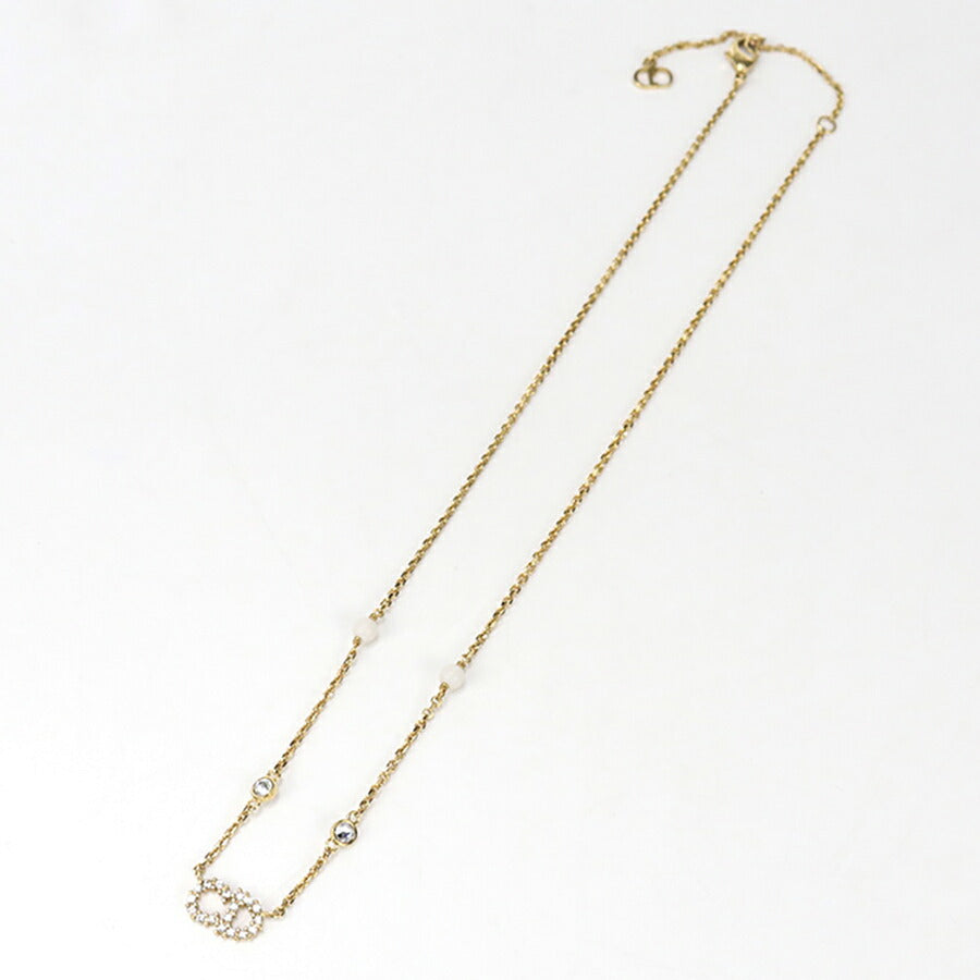 中古 ディオール ネックレス レディース ブランド Dior クレール