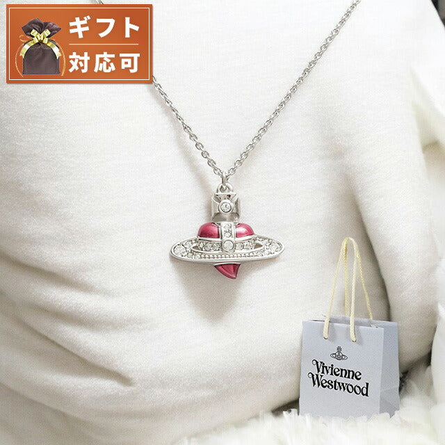 ヴィヴィアンウエストウッド VIVIENNE WESTWOOD DIAMANTE HEART