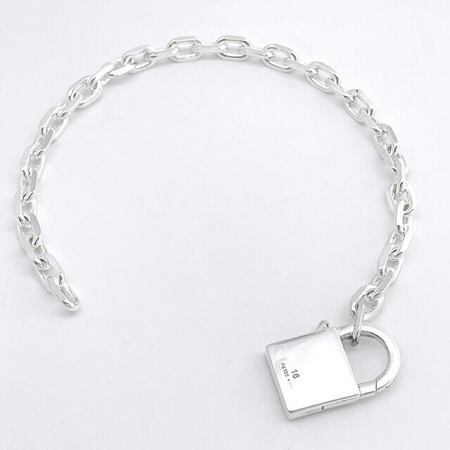 グッチ GUCCI 796341 J8400 8106 17cm トレードマーク パドロック付