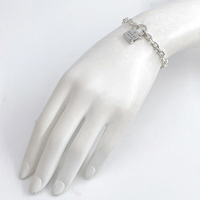 グッチ GUCCI 796341 J8400 8106 17cm トレードマーク パドロック付