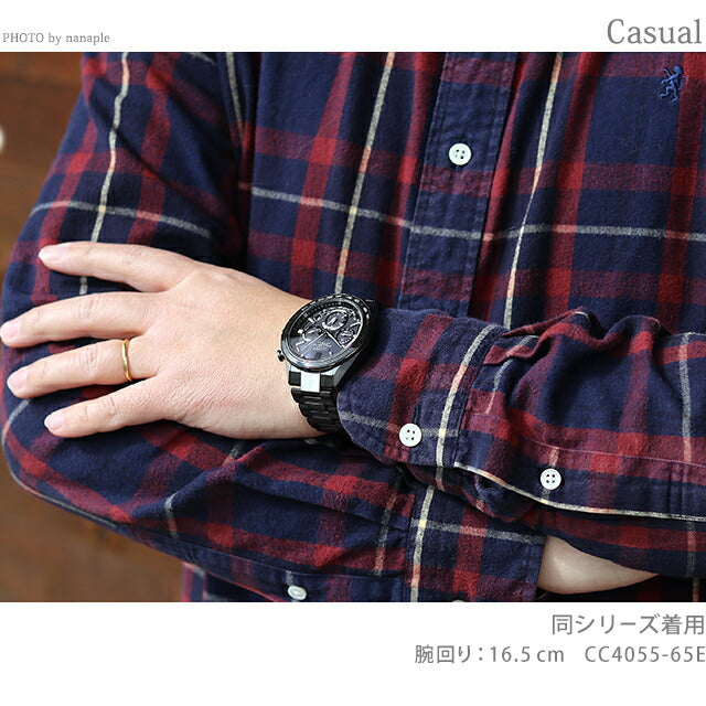 CC4058-67X ｜ シチズン(CITIZEN) – 腕時計のななぷれ