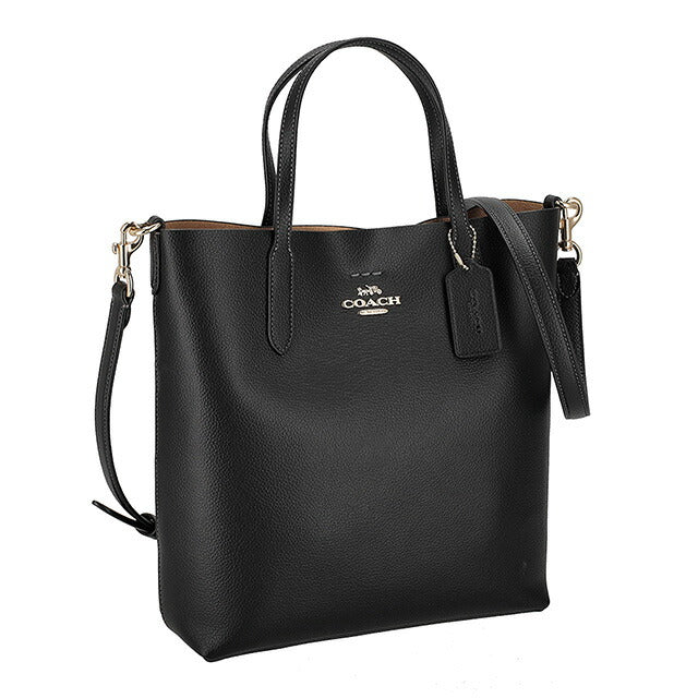 コーチ トートバッグ レディース ブランド COACH レザー CP036 IMBLK
