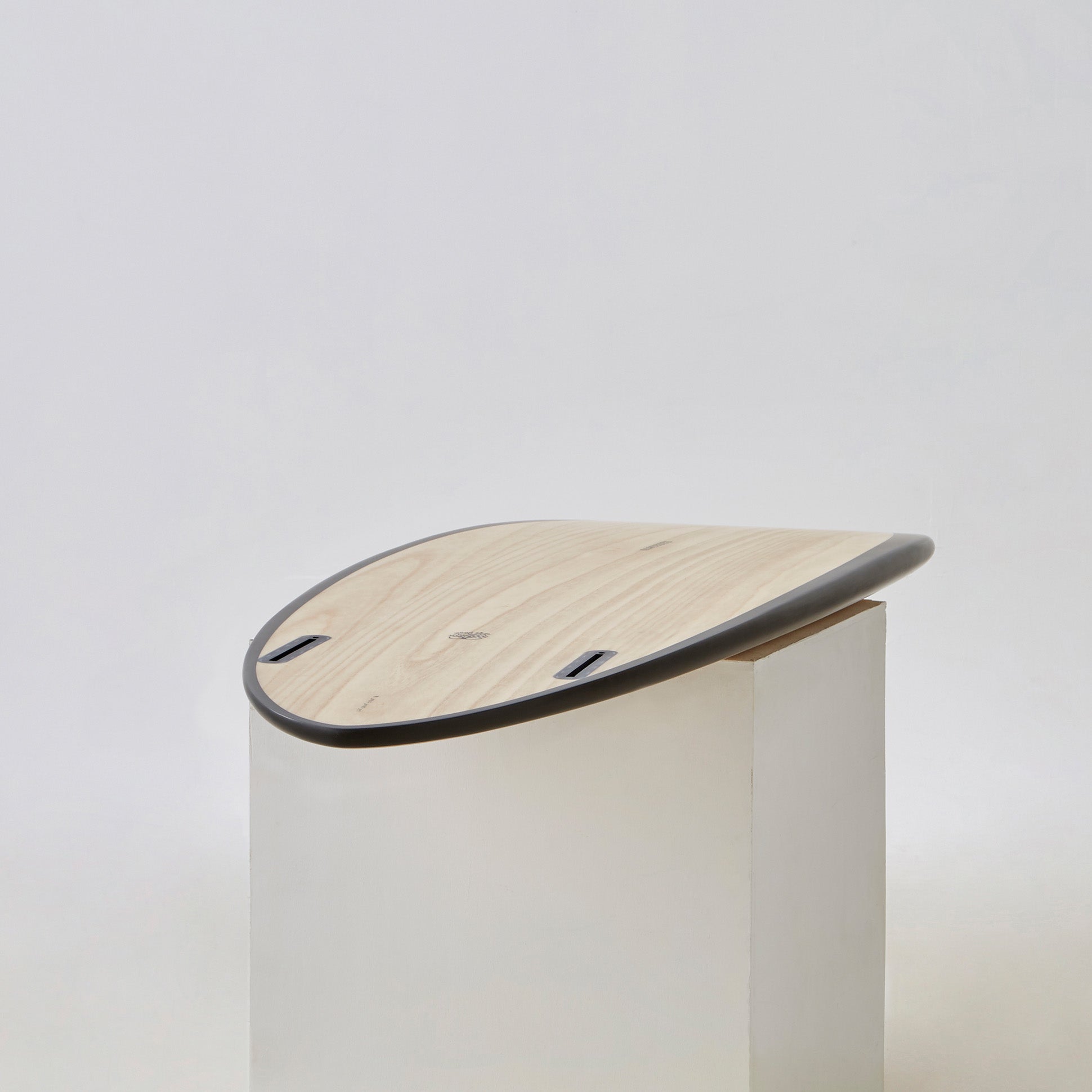 nanazero公式】WOOD SKIN サーフボード ハイブリッド HB01 ツイン