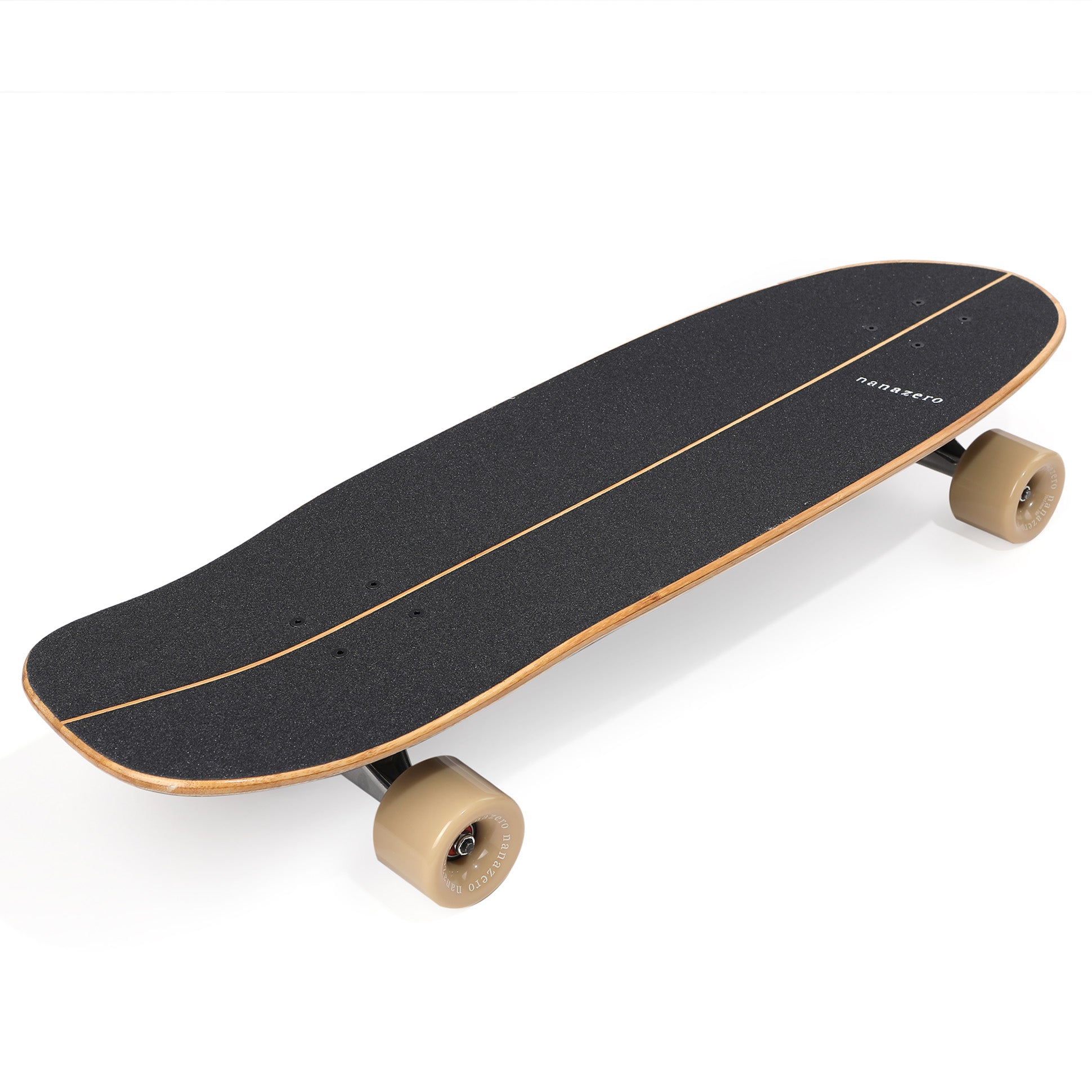 nanazero公式】Bamboo サーフスケート 31 1/4