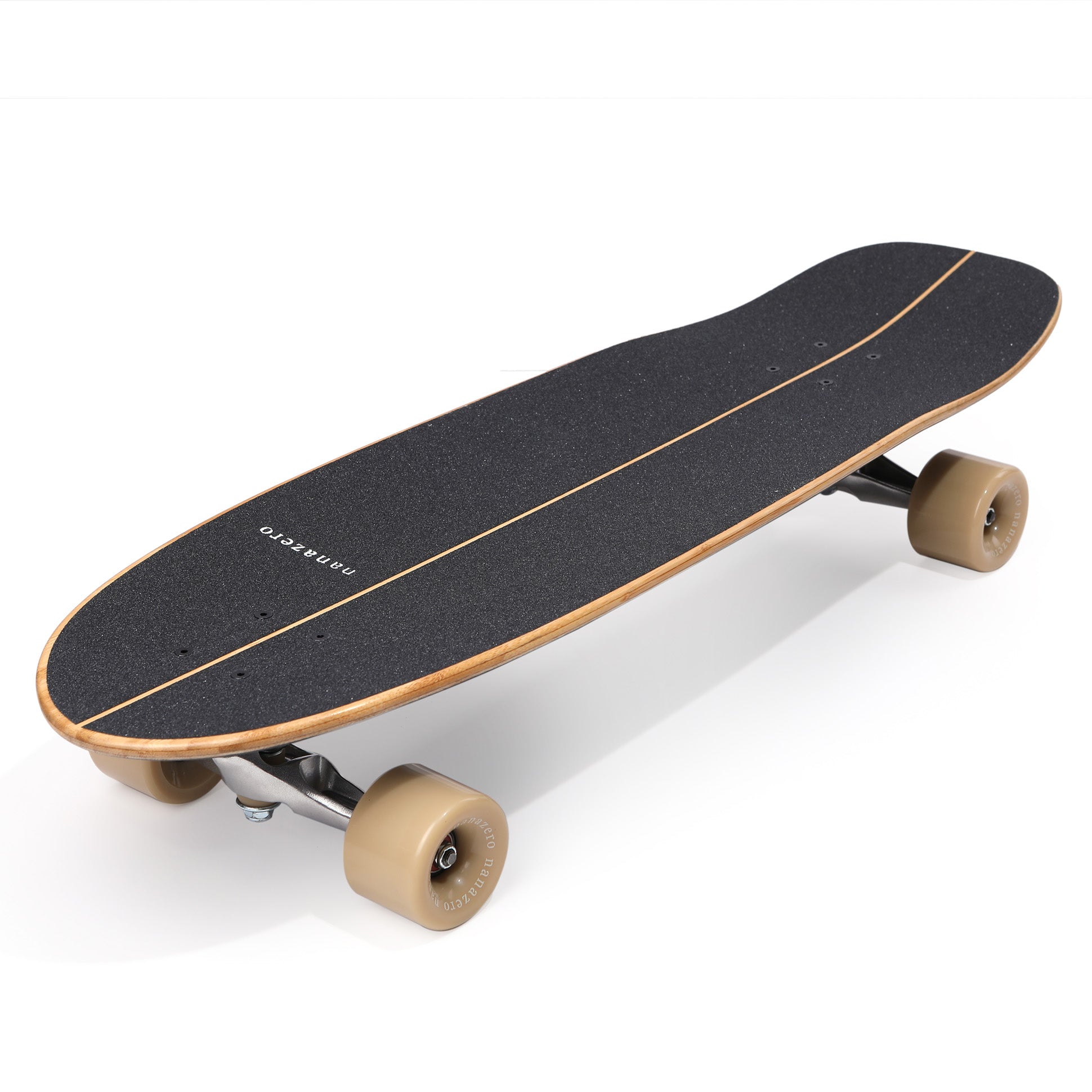 nanazero公式】Bamboo サーフスケート 31 1/4