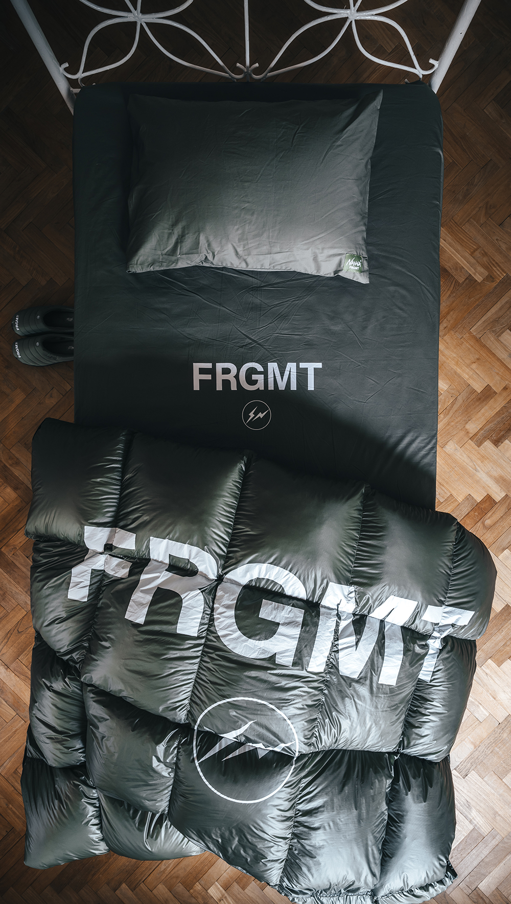 NANGA×FRGMT - NANGA | ナンガ