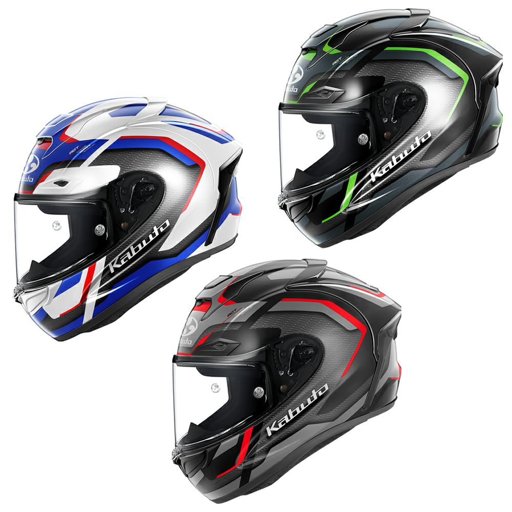 OGK KABUTO オージーケーカブト F-17 ZESTAL(ぜスタル)フルフェイス