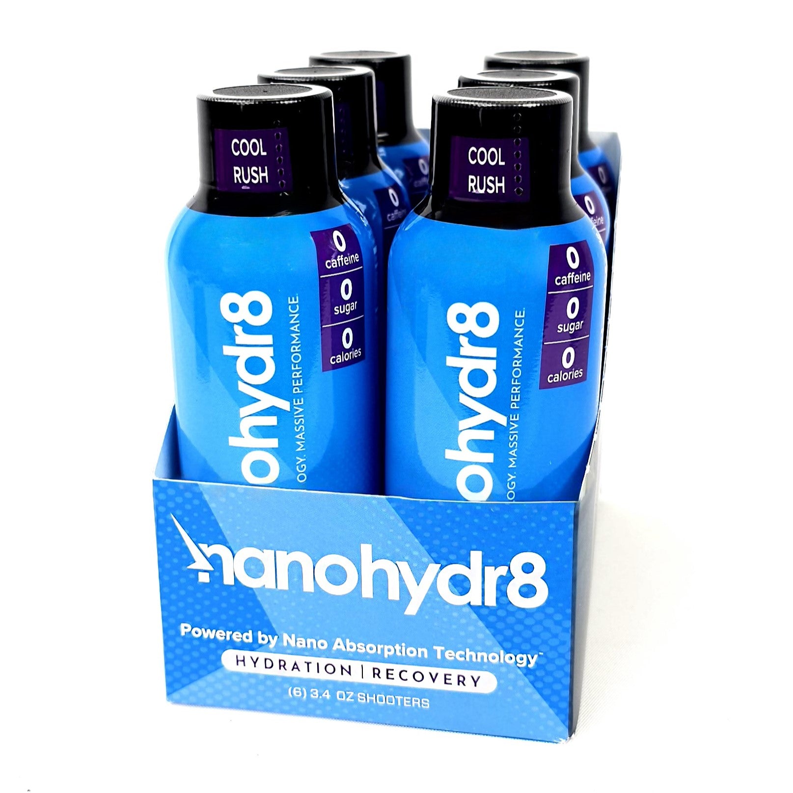 Nano Caffeine-free (0mg Caffeine) – Nanohydr8