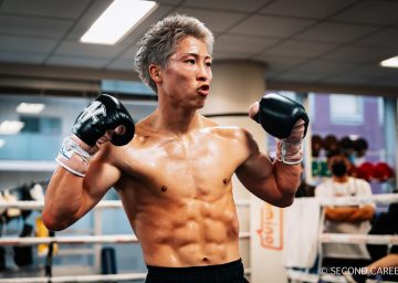 井上尚弥 右拳トロフィー発売！ | 井上尚弥オフィシャルWEBサイト