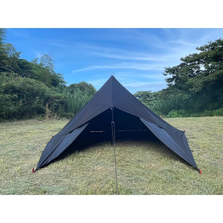 ながのキャンパル ONLINE SHOP / VENTLAX DIMENSION44 TARP ヴェント