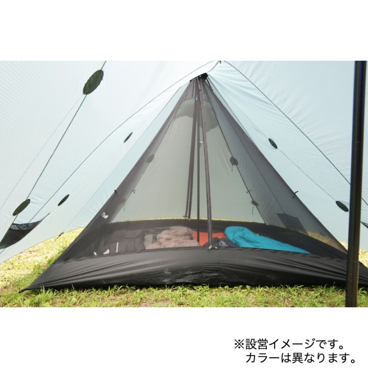 ながのキャンパル ONLINE SHOP / 【40%OFF】ベアロック ブラック