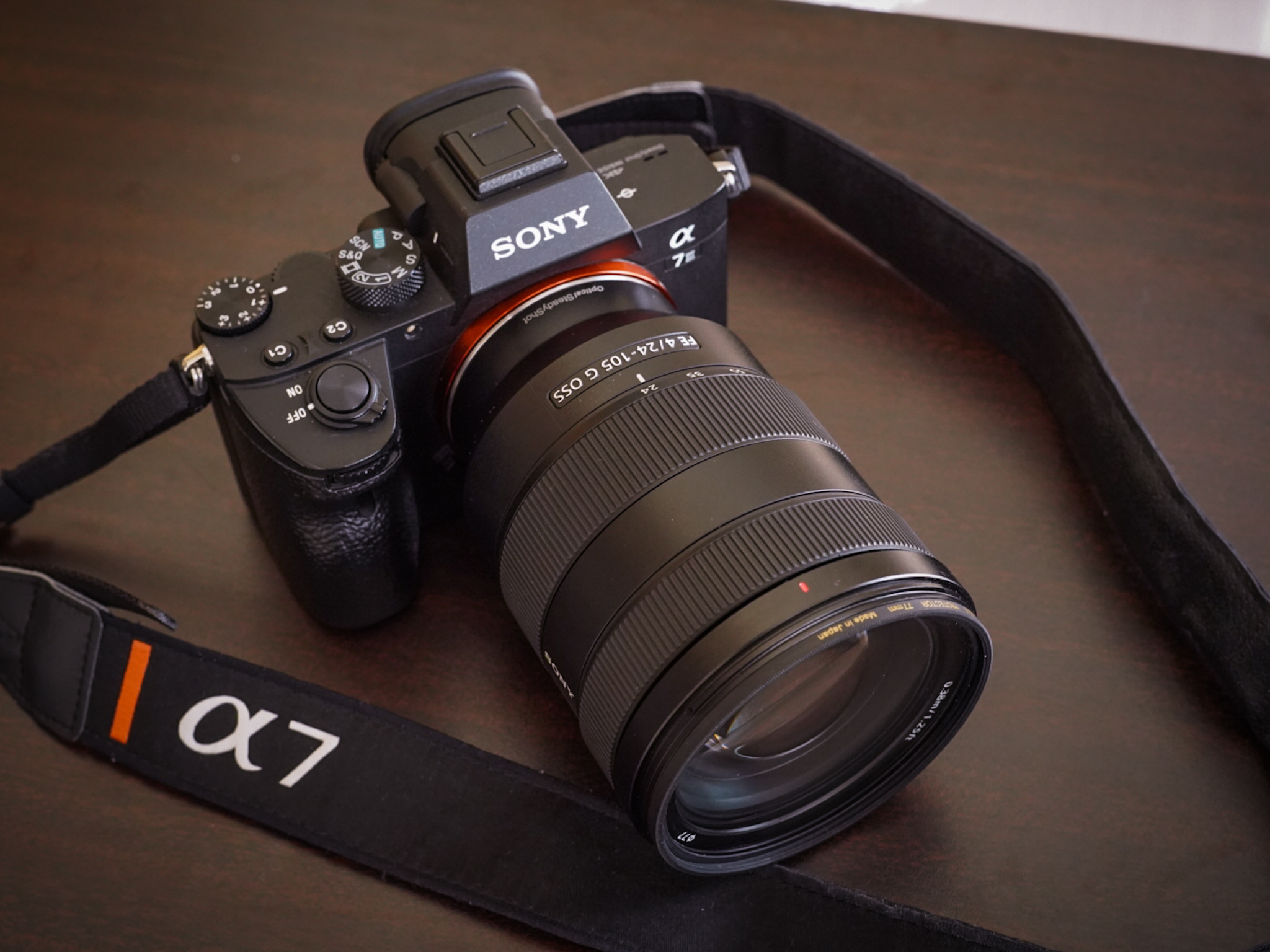 FE 24-105mm F4 G OSSをレビュー | 欠点など購入前に知りたいことを