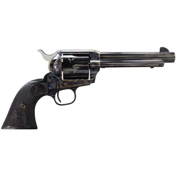 Colt Single Action Army 45 Colt Revolver, 4.75