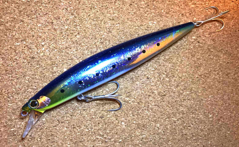 実釣＆インプレ】シマノ サイレントアサシン120F 2フックになって