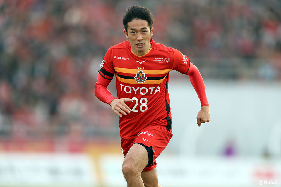 玉田 圭司 | 選手・スタッフ | チーム | 名古屋グランパス公式サイト