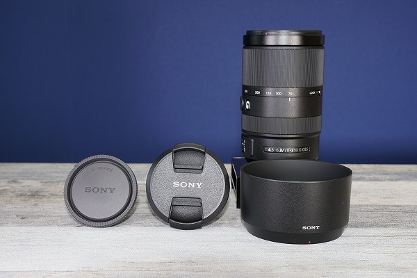 実機でお届けする ソニー Eマウント レンズ SEL70350G レビュー