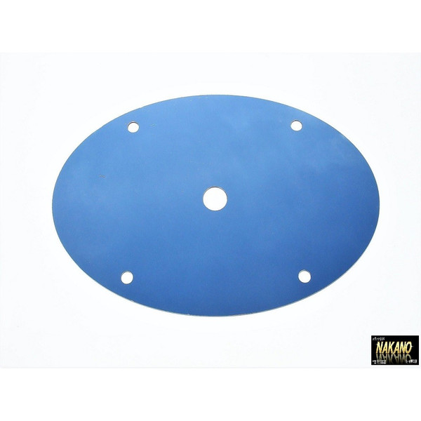 日野 Hマークプレート 鏡面ステンレス エンブレム土台 グランド