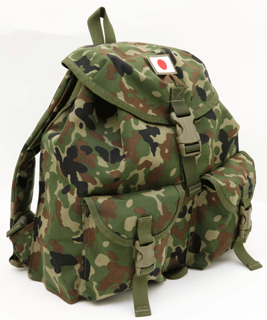 リュックサック ミリタリーショップ 革ジャン 中田商店