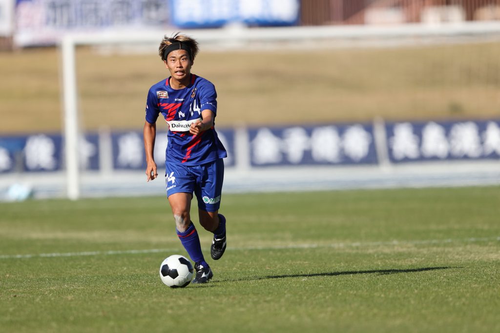 森田 凜選手 育成型期限付き移籍期間延長のお知らせ | 奈良クラブ