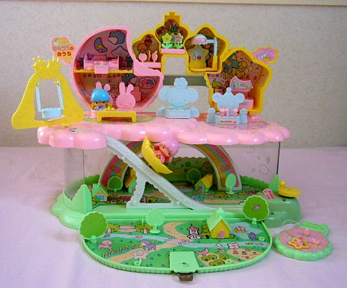 キキララのおそらのまち | 懐物らんど