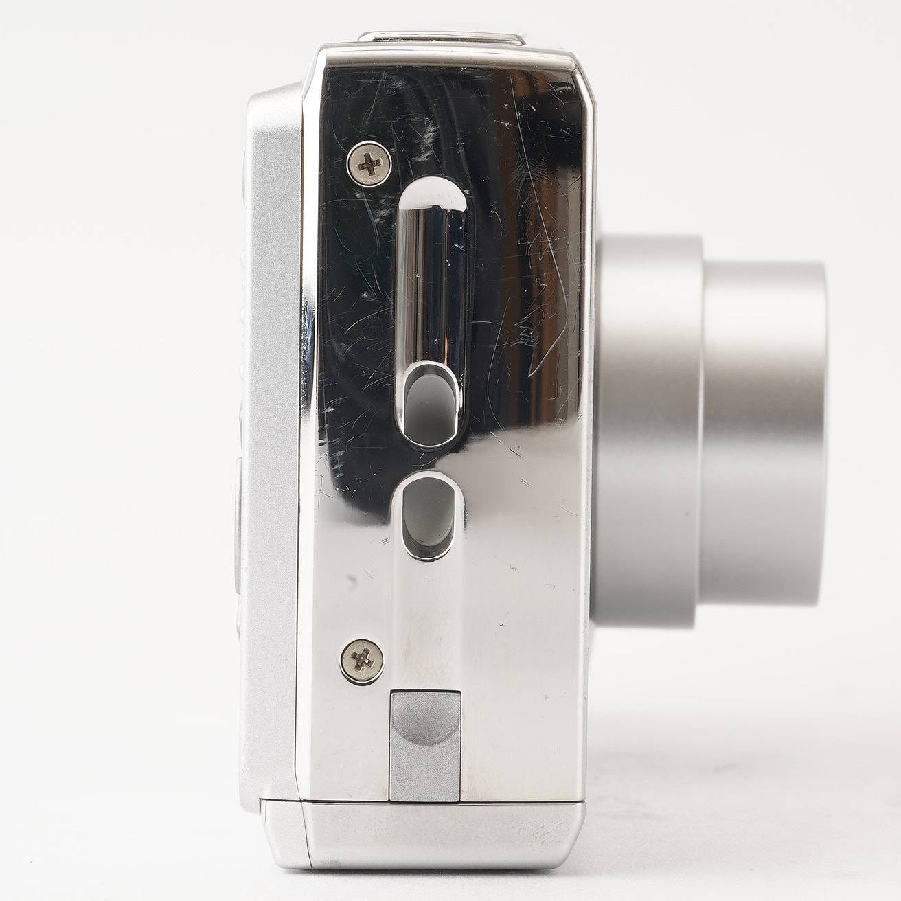 ペンタックス Pentax Optio E60 / 3X OPTICAL ZOOM 5.7-17.1mm