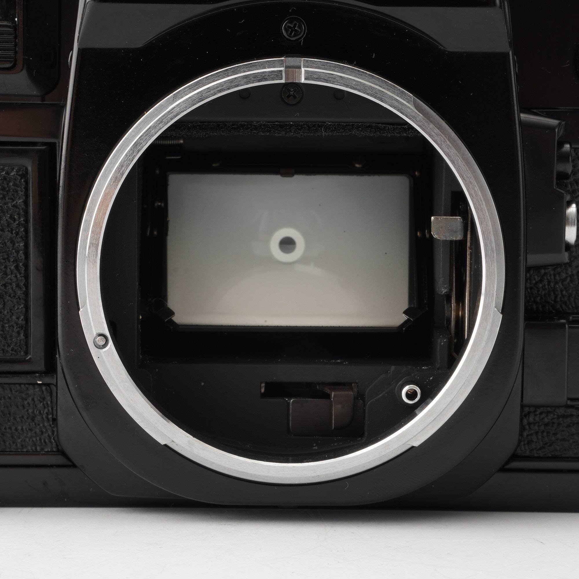 キヤノン Canon A-1 一眼レフフィルムカメラ – Natural Camera