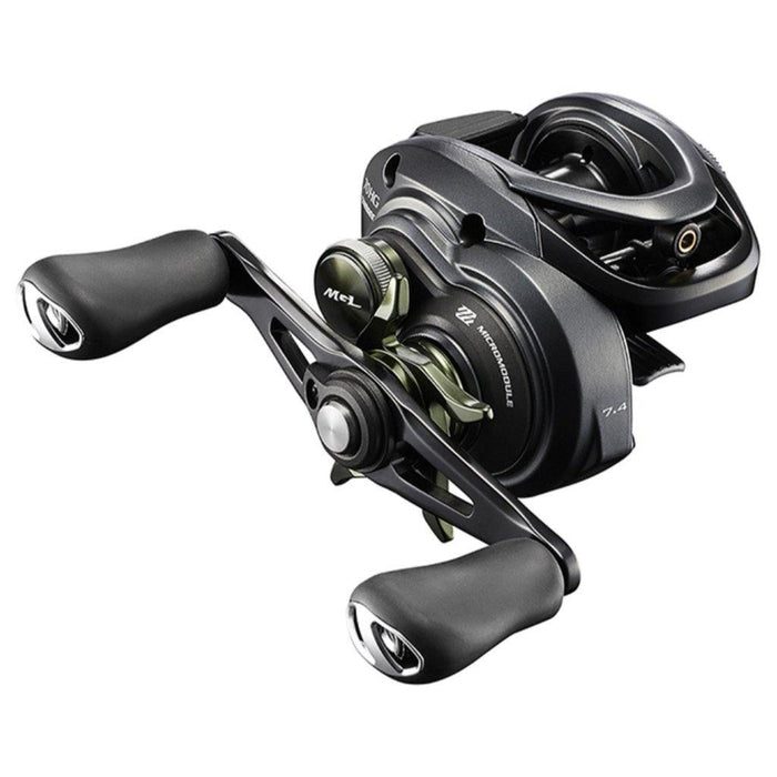 Shimano Curado MGL 70 K Casting Reel — Natural Sports - The