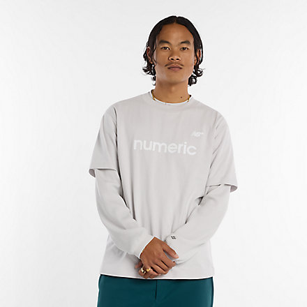 Numeric ショートスリーブTシャツ｜ニューバランス公式通販 | - New