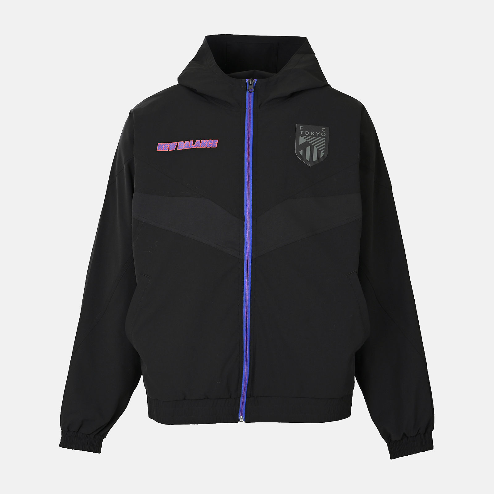 FC Tokyo Anthem Jacket｜ニューバランス公式通販 | - New Balance