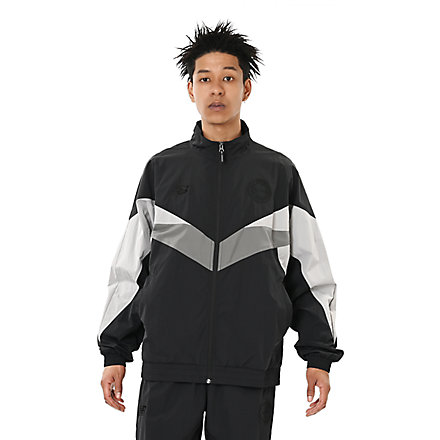 Black Out ウインドジャケット｜ニューバランス公式通販 | - New Balance