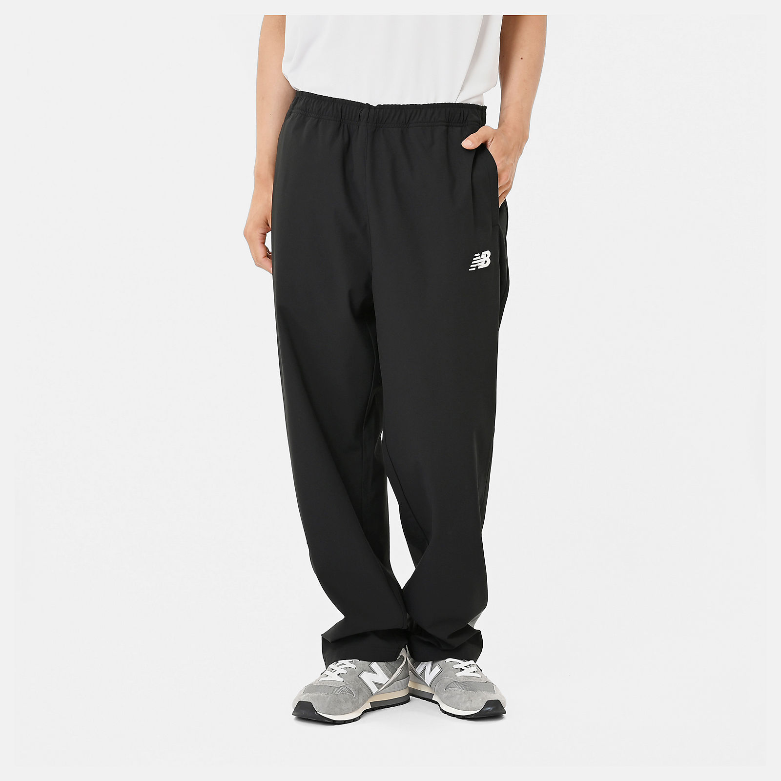 NB公式アウトレット】 ジャージーパンツ ｜【NB公式アウトレット