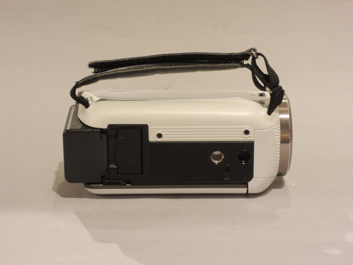 中古：AB(良品)】パナソニック HC-V480MS-W ホワイト | 2145600023924