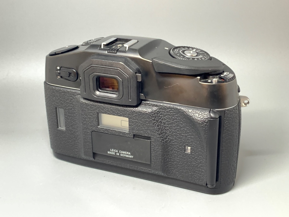 中古：AB(良品)】ライカ R8 ブラッククローム | 2149980334892