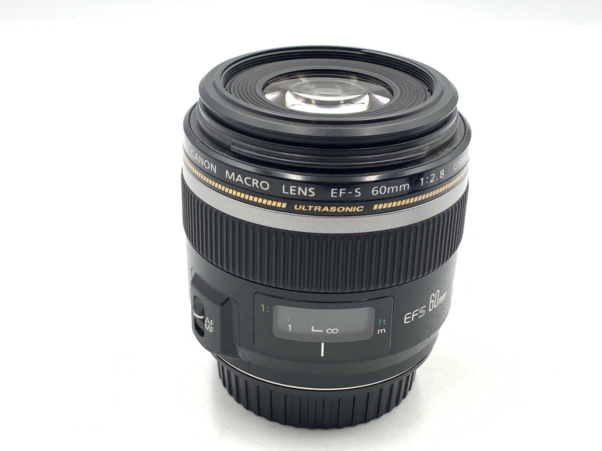 EF-S60mm F2.8 マクロ USM 中古価格比較 - 価格.com