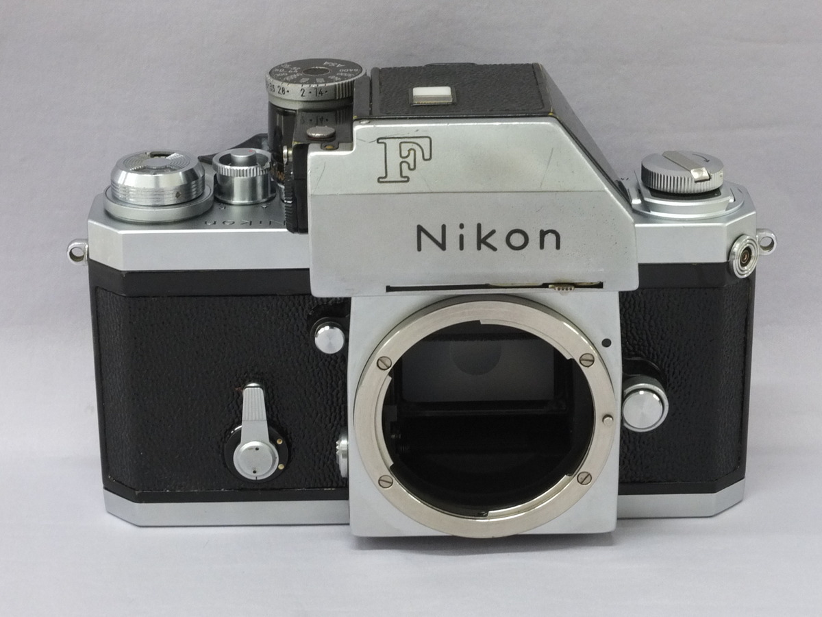 中古：B(並品)】ニコン F フォトミックT ボディ シルバー | 2183080099879