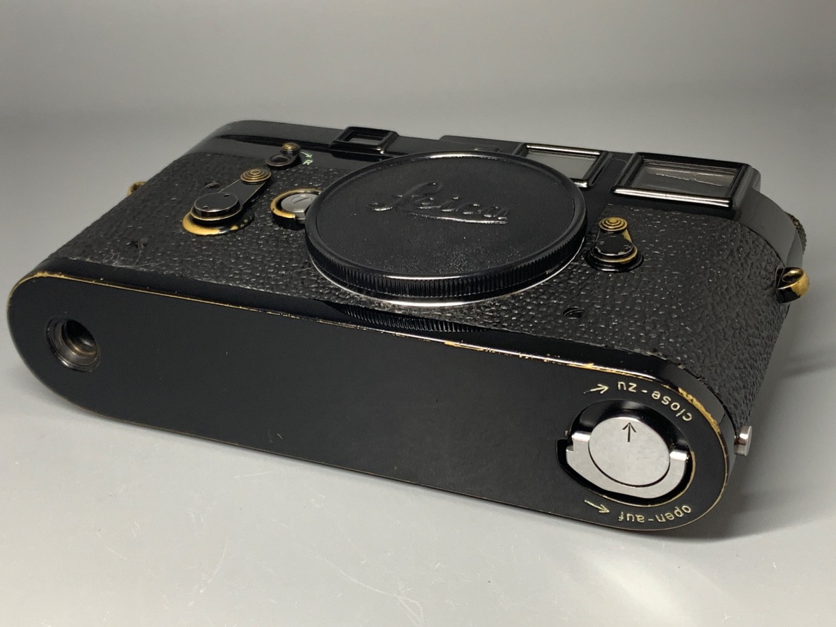 中古：B(並品)】ライカ ライカ M3 ボディ ブラック | 2119340291967