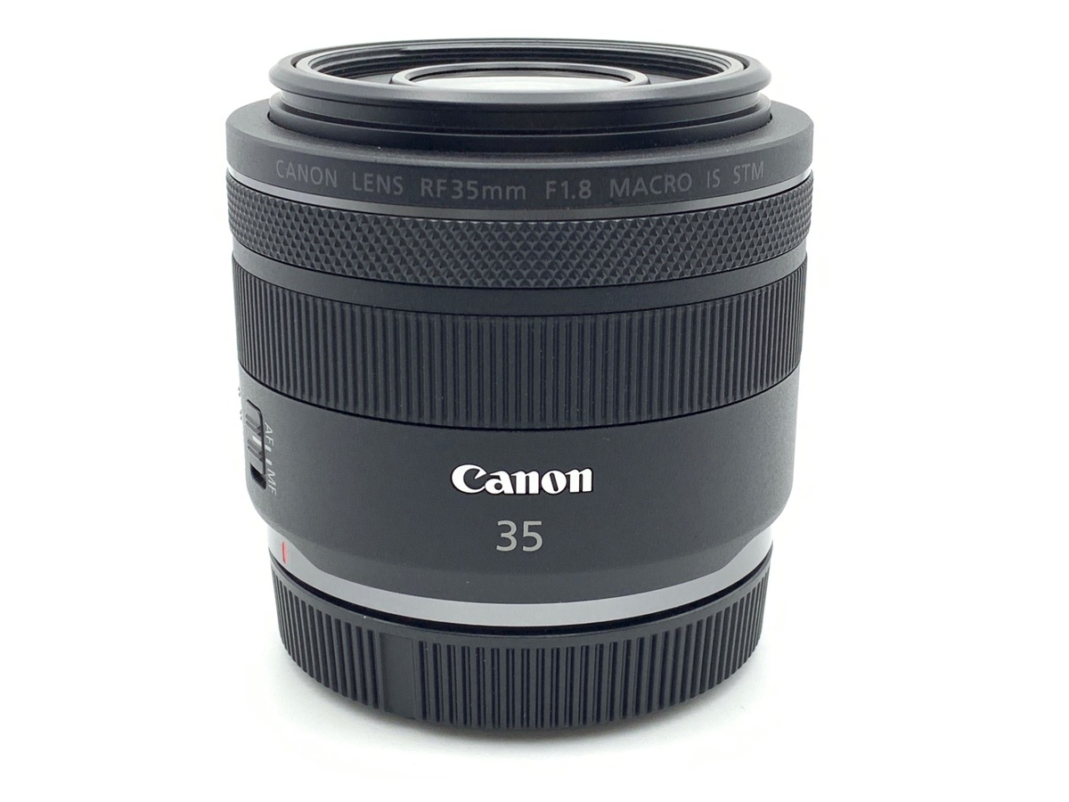 RF35mm F1.8 マクロ IS STM 中古価格比較 - 価格.com