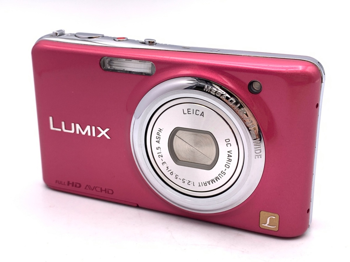 LUMIX DMC-FX77 中古価格比較 - 価格.com