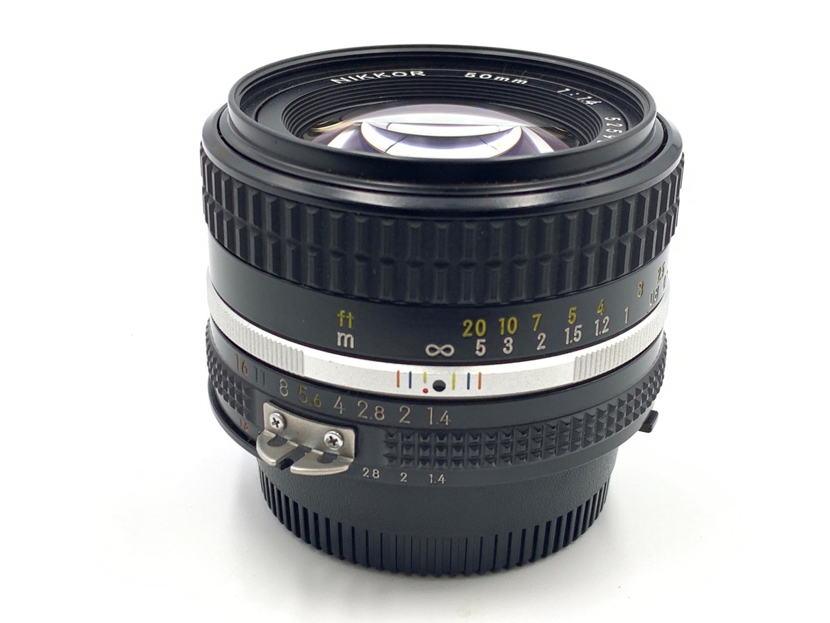 AI Nikkor 50mm f/1.4S 中古価格比較 - 価格.com