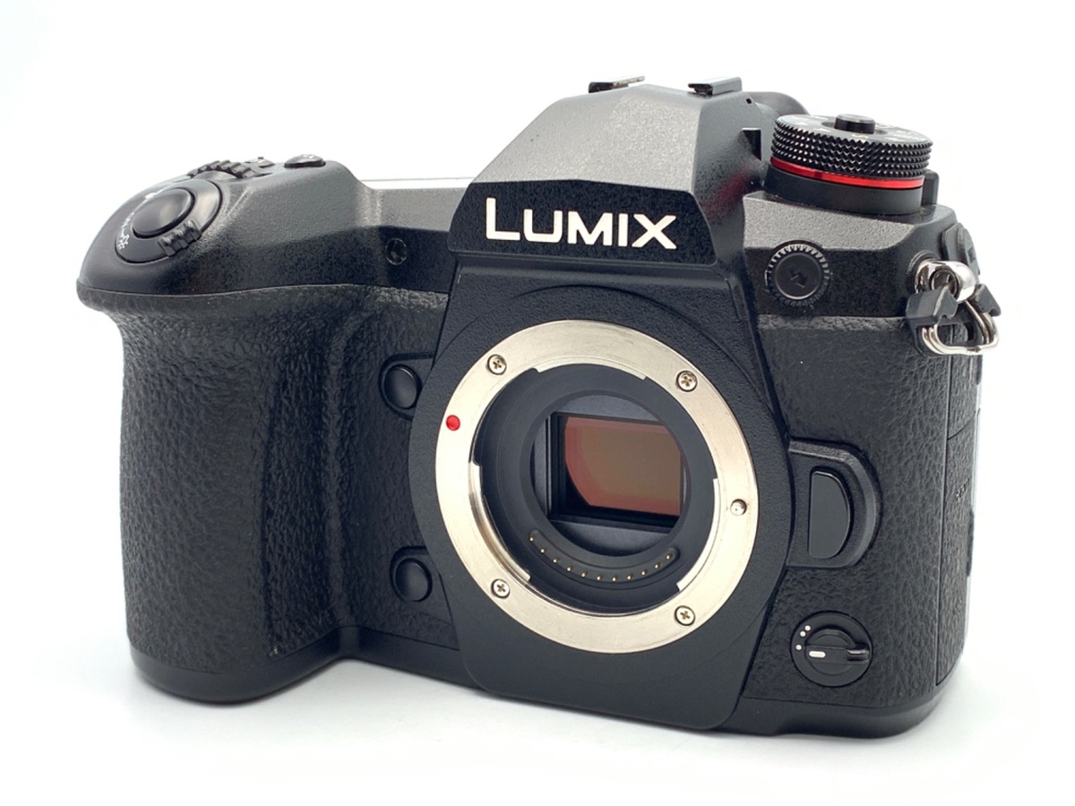 ショット9696□ほぼ新品□ PANASONICルミックス GH5S ボディ 概要