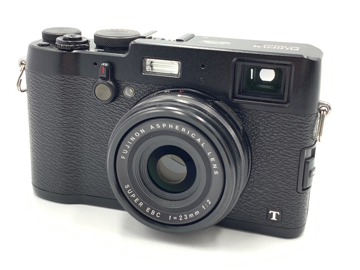 □ほぼ新品□ 値下げ FUJIFILM XF10 ブラック 富士フイルム FUJIFILM