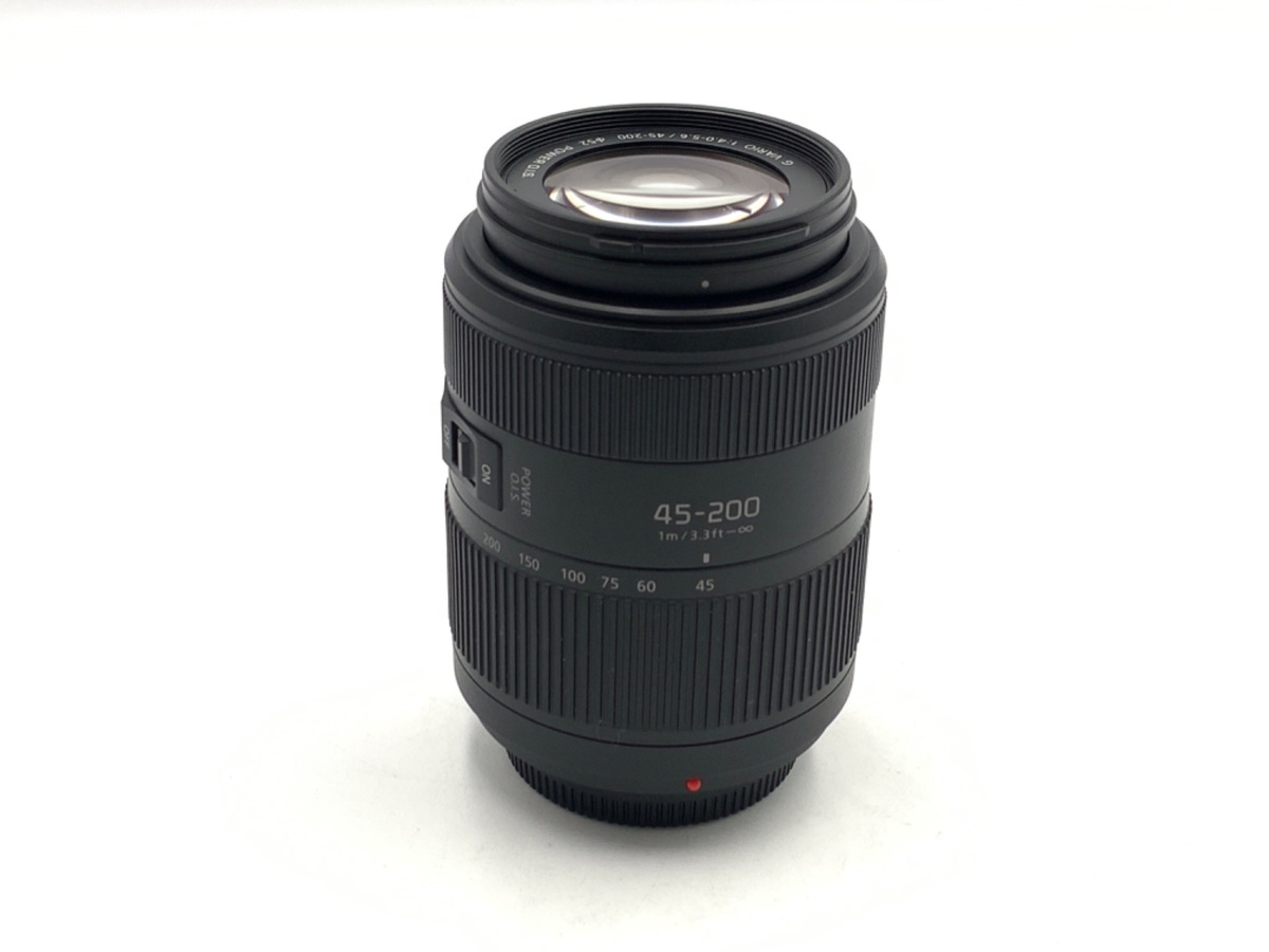 価格.com - パナソニック LUMIX G VARIO 45-200mm/F4.0-5.6 II/POWER