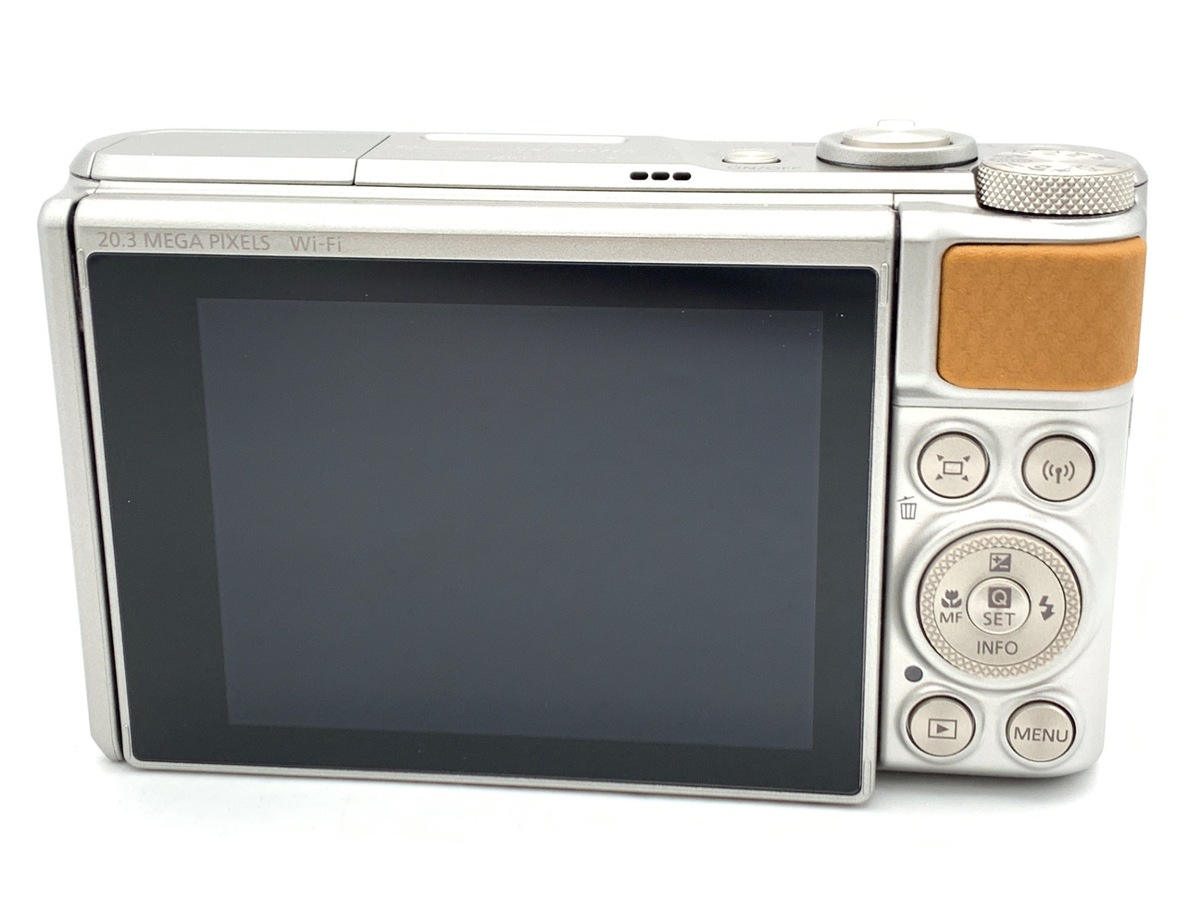 中古：A(美品)】キヤノン PowerShot SX740 HS シルバー | 2441820051229