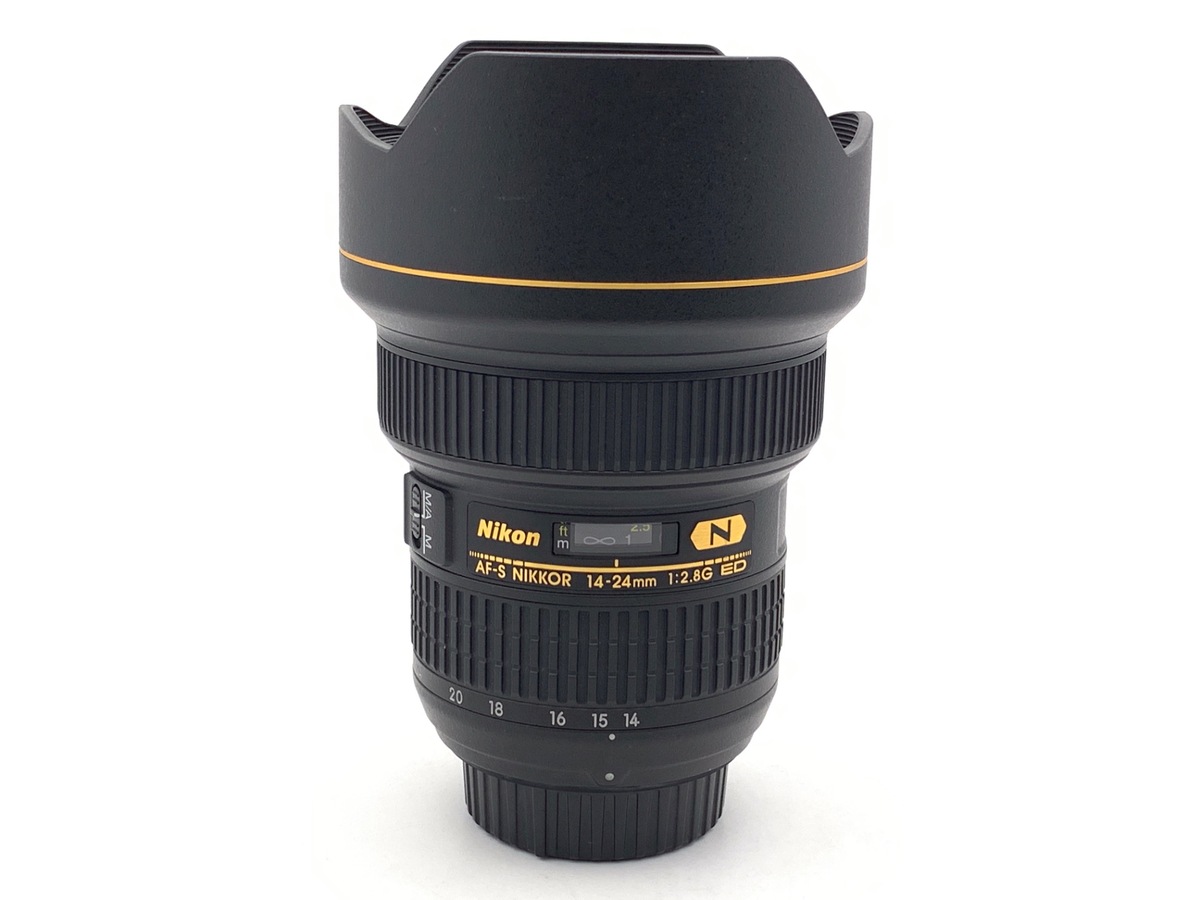 AF-S NIKKOR 14-24mm f/2.8G ED 中古価格比較 - 価格.com