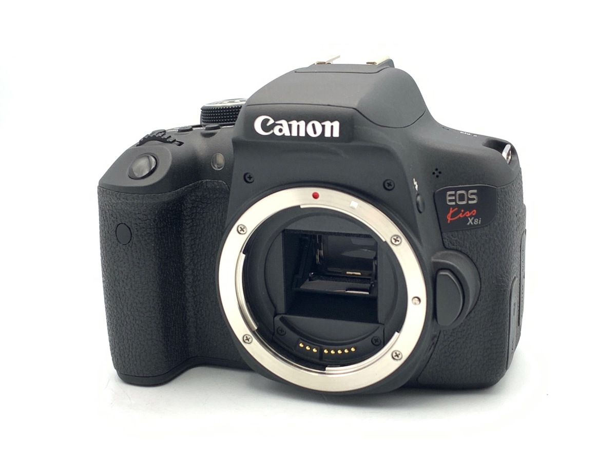 EOS Kiss X8i ボディ 中古価格比較 - 価格.com
