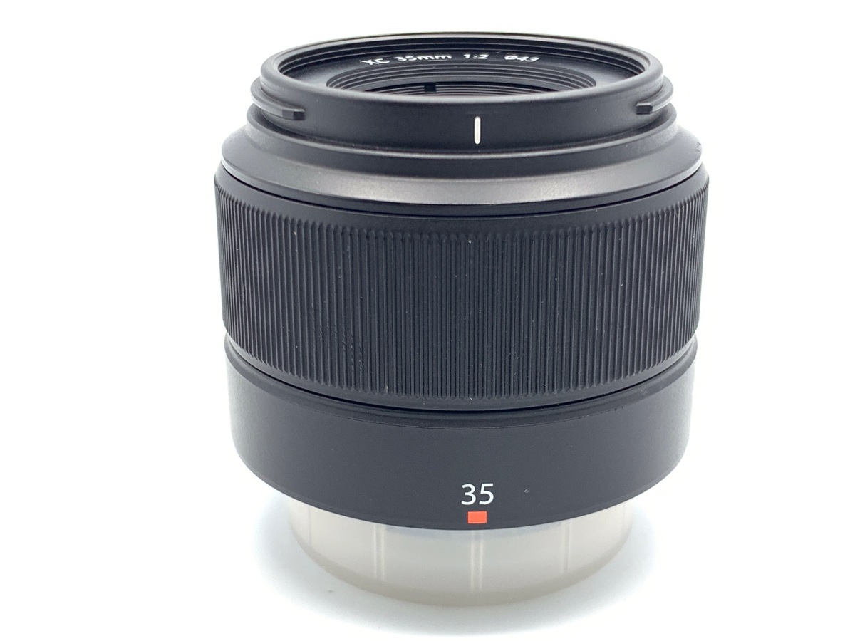 フジノンレンズ XC35mmF2 中古価格比較 - 価格.com